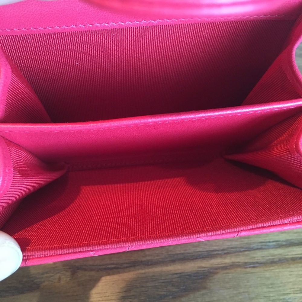 Chanel card holder - Picture 4 of 8
